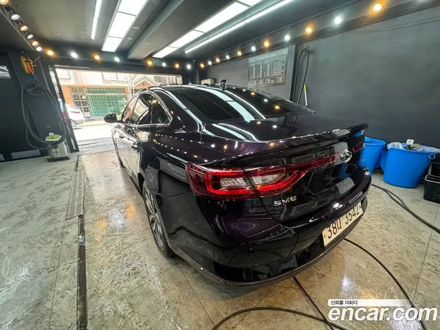 Renault (Samsung) SM6 2017 2.0 автомат (гидро), миниатюра 4