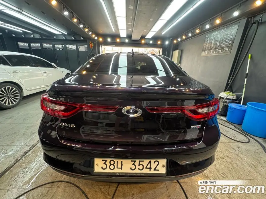 Renault (Samsung) SM6 2017 2.0 автомат (гидро), фото 5