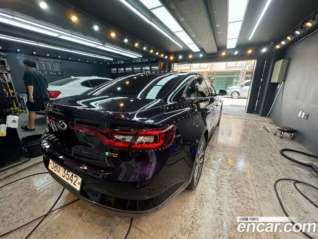 Renault (Samsung) SM6 2017 2.0 автомат (гидро), миниатюра 6
