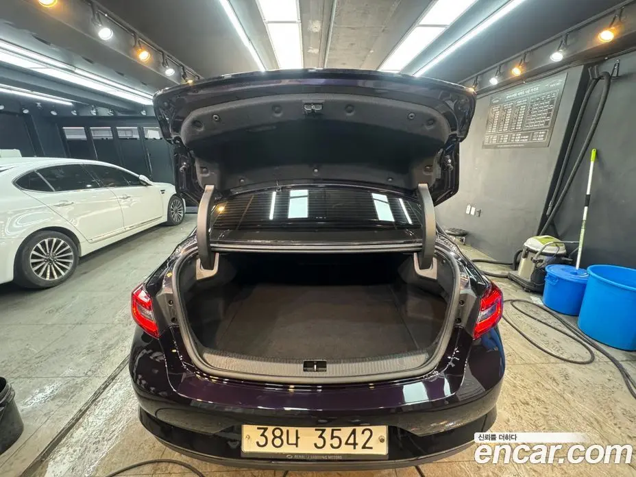 Renault (Samsung) SM6 2017 2.0 автомат (гидро), фото 7