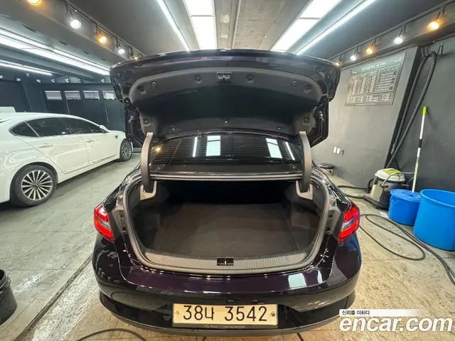 Renault (Samsung) SM6 2017 2.0 автомат (гидро), миниатюра 7