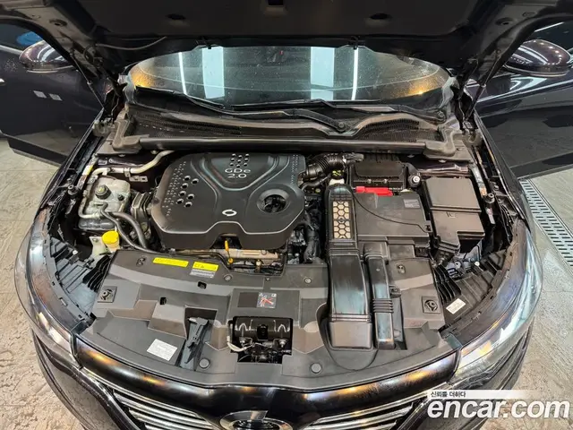 Renault (Samsung) SM6 2017 2.0 автомат (гидро), миниатюра 8