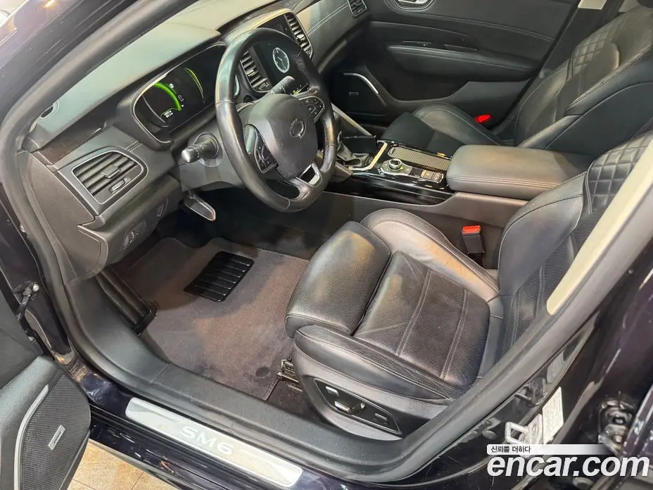 Renault (Samsung) SM6 2017 2.0 автомат (гидро), фото 9