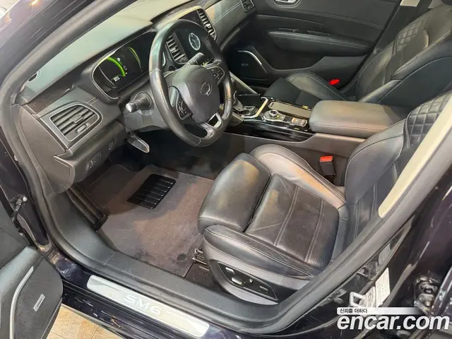 Renault (Samsung) SM6 2017 2.0 автомат (гидро), миниатюра 9