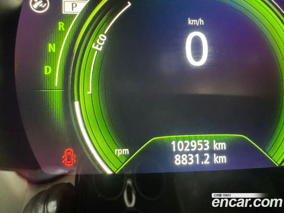 Renault (Samsung) SM6 2017 2.0 автомат (гидро), фото 10