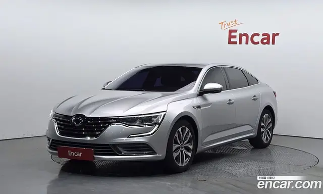 Renault (Samsung) SM6, 2017, 67 041 км
