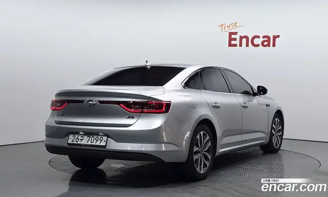 Renault (Samsung) SM6 2017 2.0 автомат (гидро), миниатюра 2