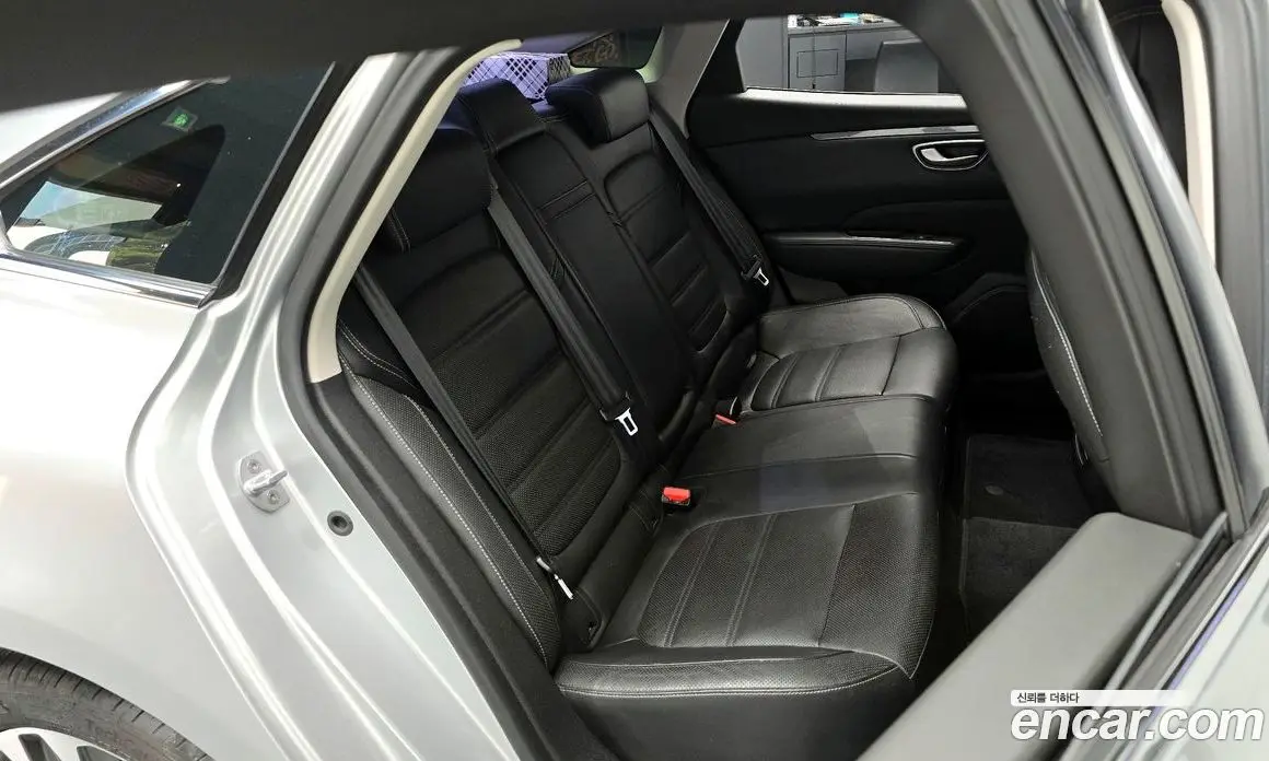 Renault (Samsung) SM6 2017 2.0 автомат (гидро), фото 11
