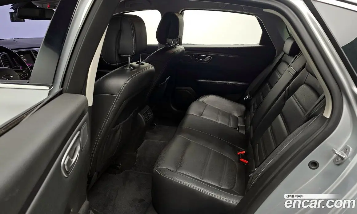 Renault (Samsung) SM6 2017 2.0 автомат (гидро), фото 12