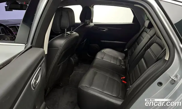 Renault (Samsung) SM6 2017 2.0 автомат (гидро), миниатюра 12