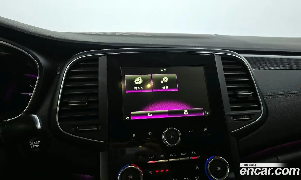 Renault (Samsung) SM6 2017 2.0 автомат (гидро), фото 15