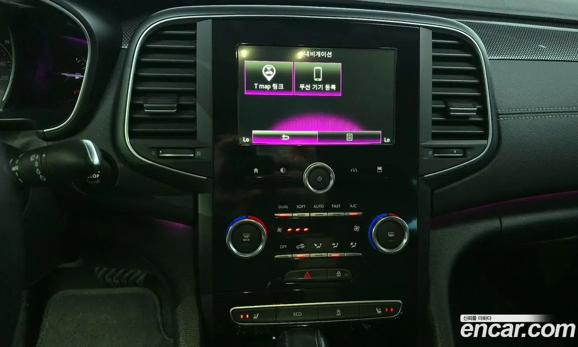 Renault (Samsung) SM6 2017 2.0 автомат (гидро), фото 16