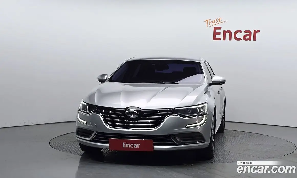 Renault (Samsung) SM6 2017 2.0 автомат (гидро), фото 3