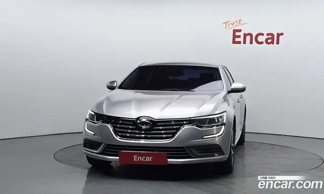 Renault (Samsung) SM6 2017 2.0 автомат (гидро), миниатюра 3