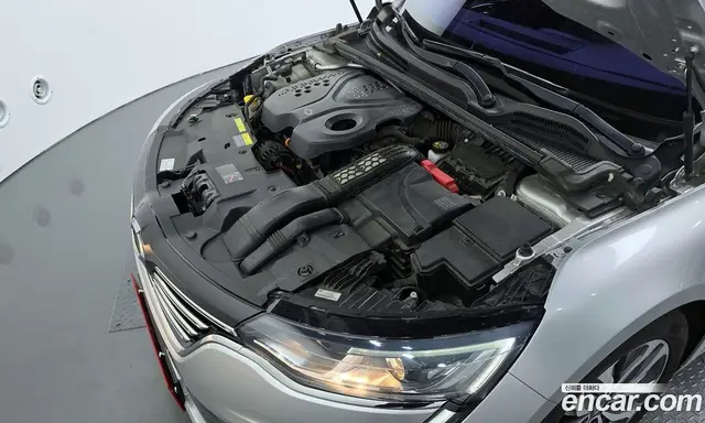 Renault (Samsung) SM6 2017 2.0 автомат (гидро), миниатюра 6