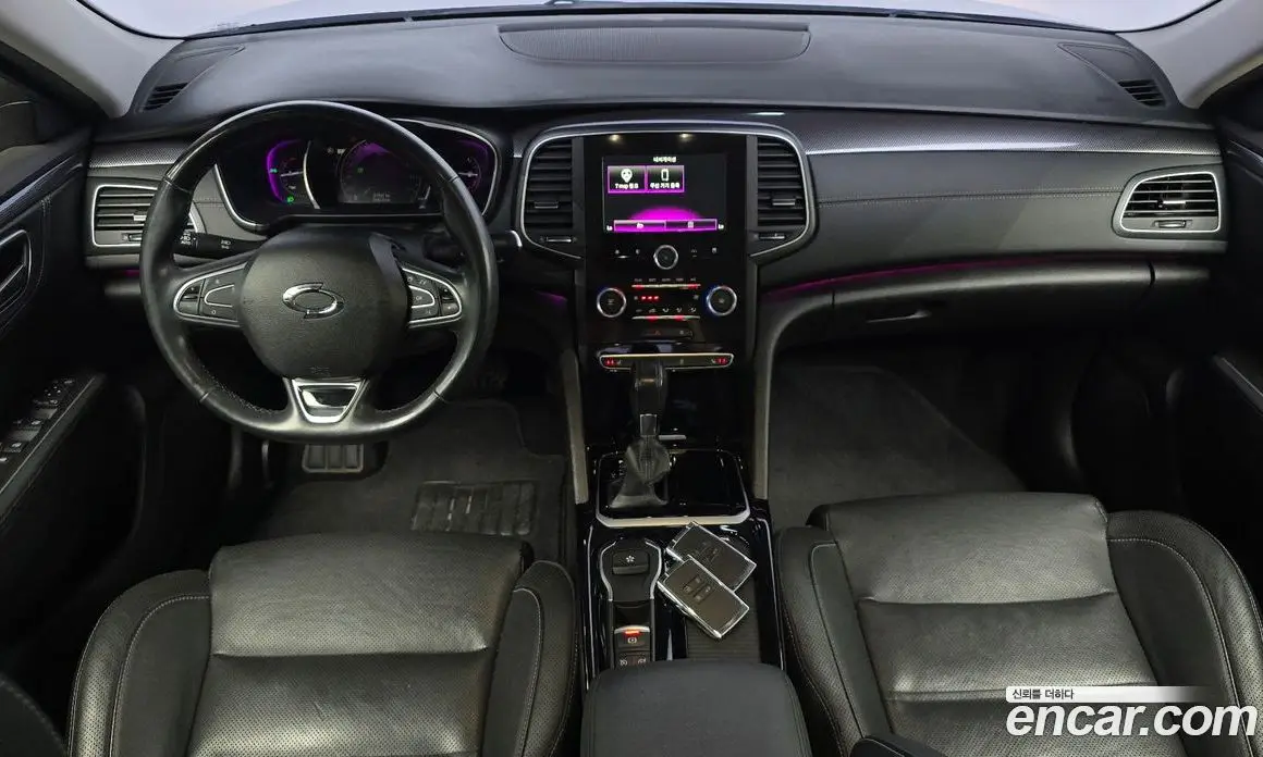 Renault (Samsung) SM6 2017 2.0 автомат (гидро), фото 7