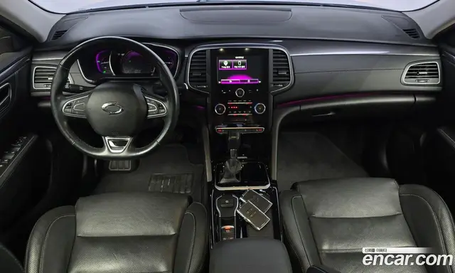 Renault (Samsung) SM6 2017 2.0 автомат (гидро), миниатюра 7