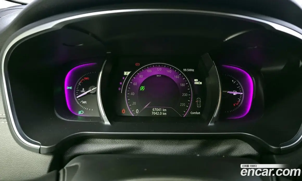 Renault (Samsung) SM6 2017 2.0 автомат (гидро), фото 8