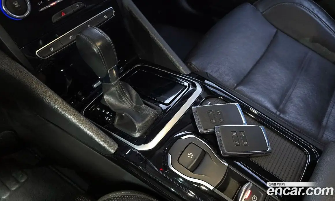 Renault (Samsung) SM6 2017 2.0 автомат (гидро), фото 9