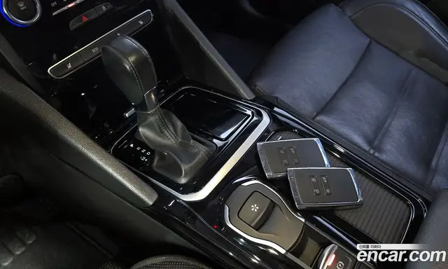 Renault (Samsung) SM6 2017 2.0 автомат (гидро), миниатюра 9