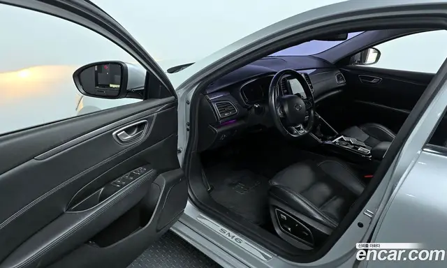 Renault (Samsung) SM6 2017 2.0 автомат (гидро), миниатюра 10