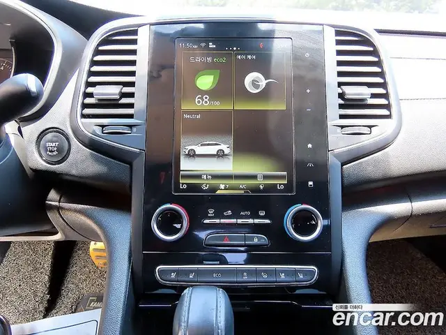 Renault (Samsung) SM6 2017 2.0 автомат (гидро), миниатюра 12