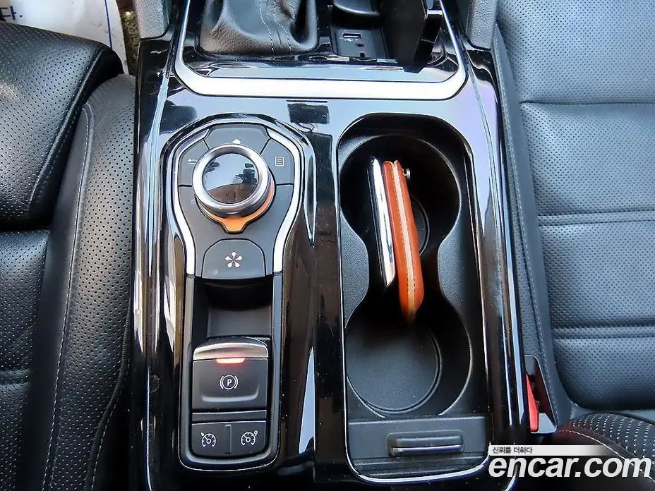 Renault (Samsung) SM6 2017 2.0 автомат (гидро), фото 13