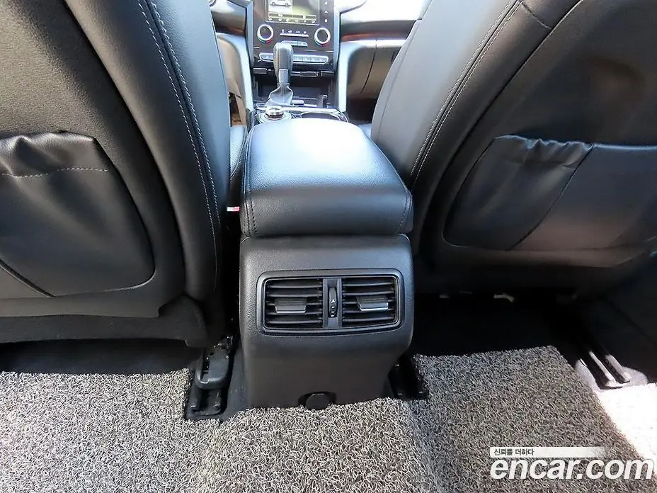 Renault (Samsung) SM6 2017 2.0 автомат (гидро), фото 17