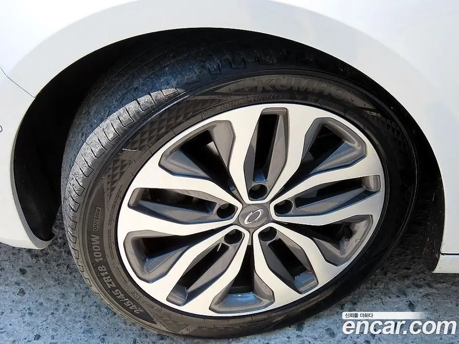 Renault (Samsung) SM6 2017 2.0 автомат (гидро), фото 20