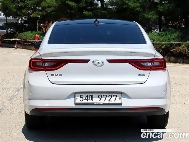 Renault (Samsung) SM6 2017 2.0 автомат (гидро), миниатюра 4