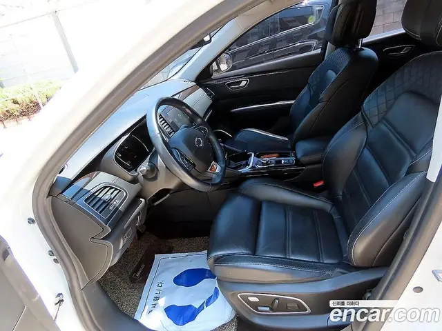 Renault (Samsung) SM6 2017 2.0 автомат (гидро), миниатюра 5