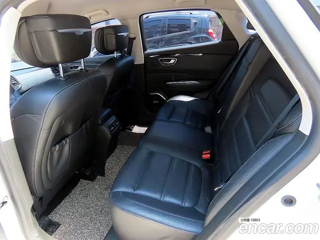 Renault (Samsung) SM6 2017 2.0 автомат (гидро), миниатюра 6
