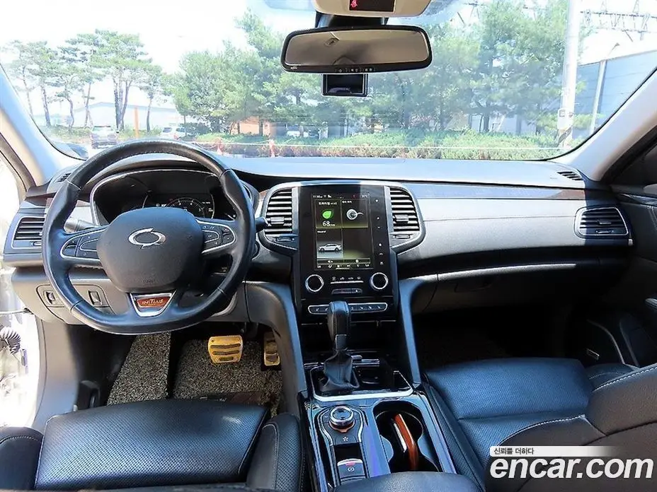 Renault (Samsung) SM6 2017 2.0 автомат (гидро), фото 7