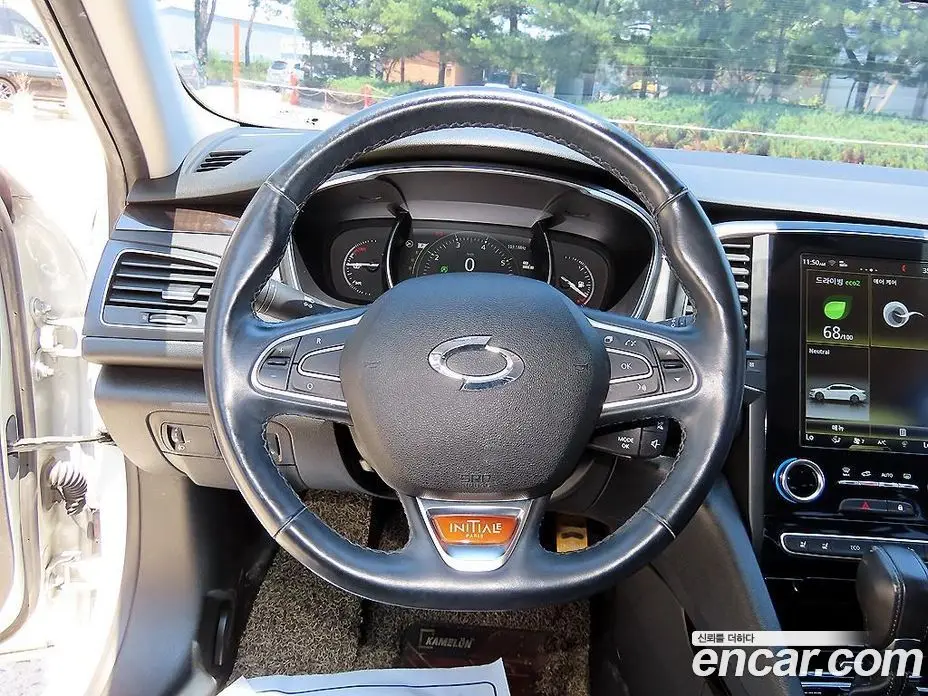 Renault (Samsung) SM6 2017 2.0 автомат (гидро), фото 8