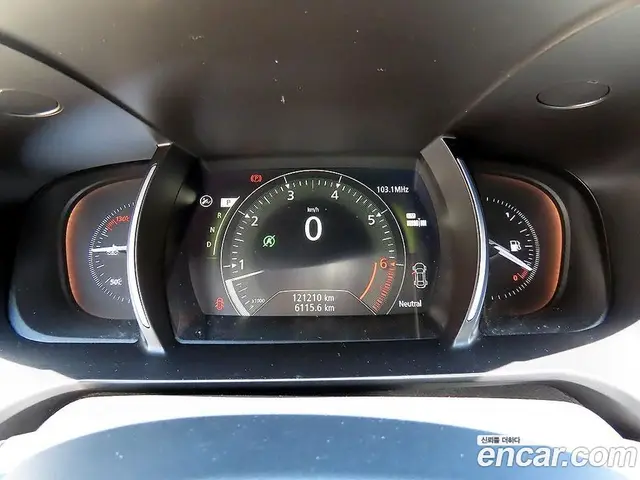 Renault (Samsung) SM6 2017 2.0 автомат (гидро), миниатюра 9