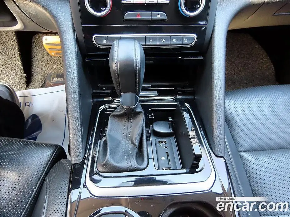 Renault (Samsung) SM6 2017 2.0 автомат (гидро), фото 10