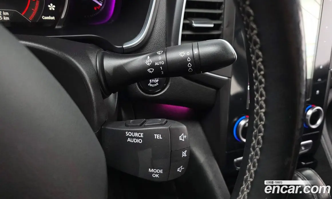 Renault (Samsung) SM6 2017 2.0 автомат (гидро), фото 29