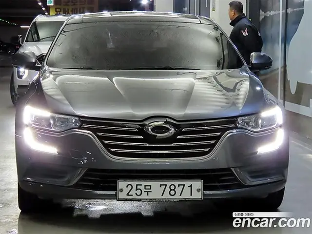 Renault (Samsung) SM6 2017 1.5 автомат (гидро), миниатюра 2