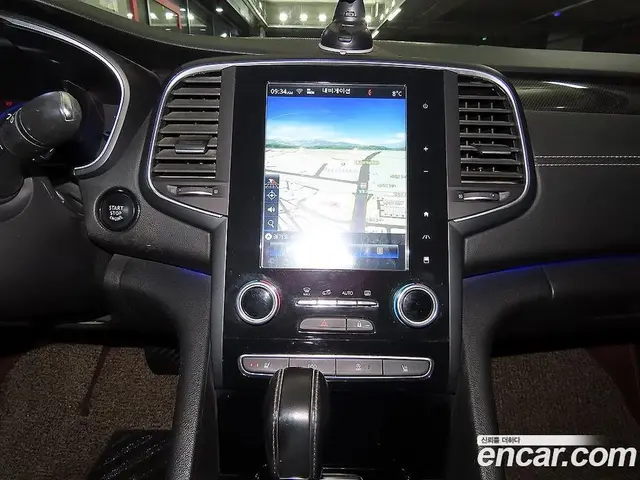 Renault (Samsung) SM6 2017 1.5 автомат (гидро), миниатюра 11