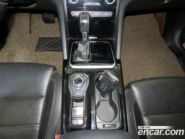 Renault (Samsung) SM6 2017 1.5 автомат (гидро), миниатюра 12