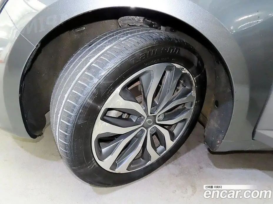 Renault (Samsung) SM6 2017 1.5 автомат (гидро), фото 19