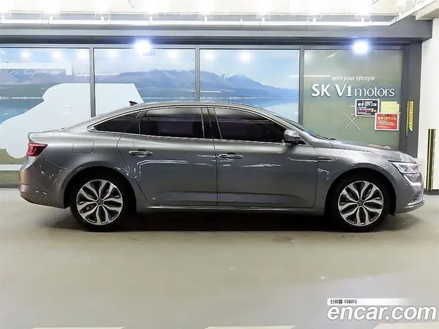 Renault (Samsung) SM6 2017 1.5 автомат (гидро), миниатюра 3