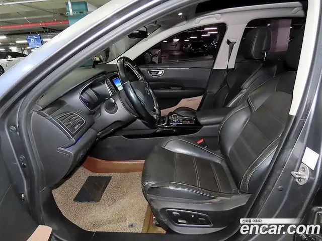 Renault (Samsung) SM6 2017 1.5 автомат (гидро), миниатюра 6