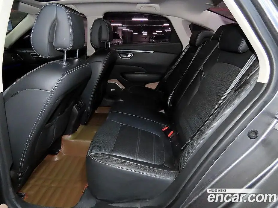 Renault (Samsung) SM6 2017 1.5 автомат (гидро), фото 7