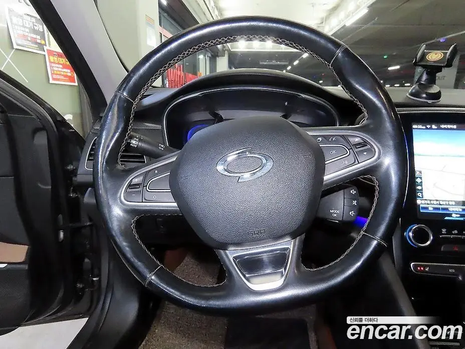 Renault (Samsung) SM6 2017 1.5 автомат (гидро), фото 8