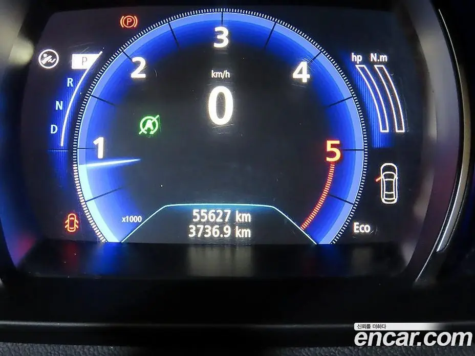 Renault (Samsung) SM6 2017 1.5 автомат (гидро), фото 9