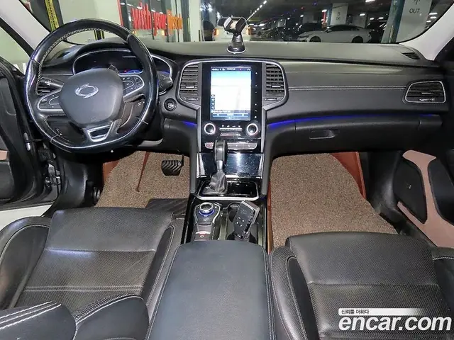 Renault (Samsung) SM6 2017 1.5 автомат (гидро), миниатюра 10