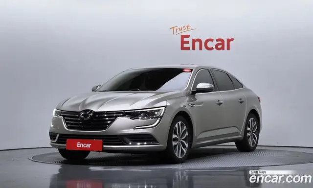 Renault (Samsung) SM6, 2017, 141 531 км