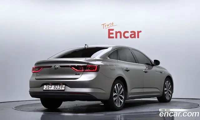 Renault (Samsung) SM6 2017 2.0 автомат (гидро), миниатюра 2