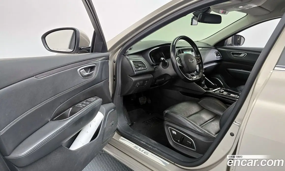 Renault (Samsung) SM6 2017 2.0 автомат (гидро), фото 11